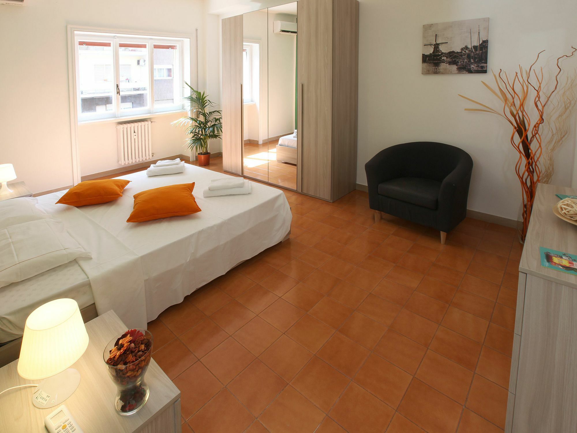 Cristiana Home Rom Exterior foto