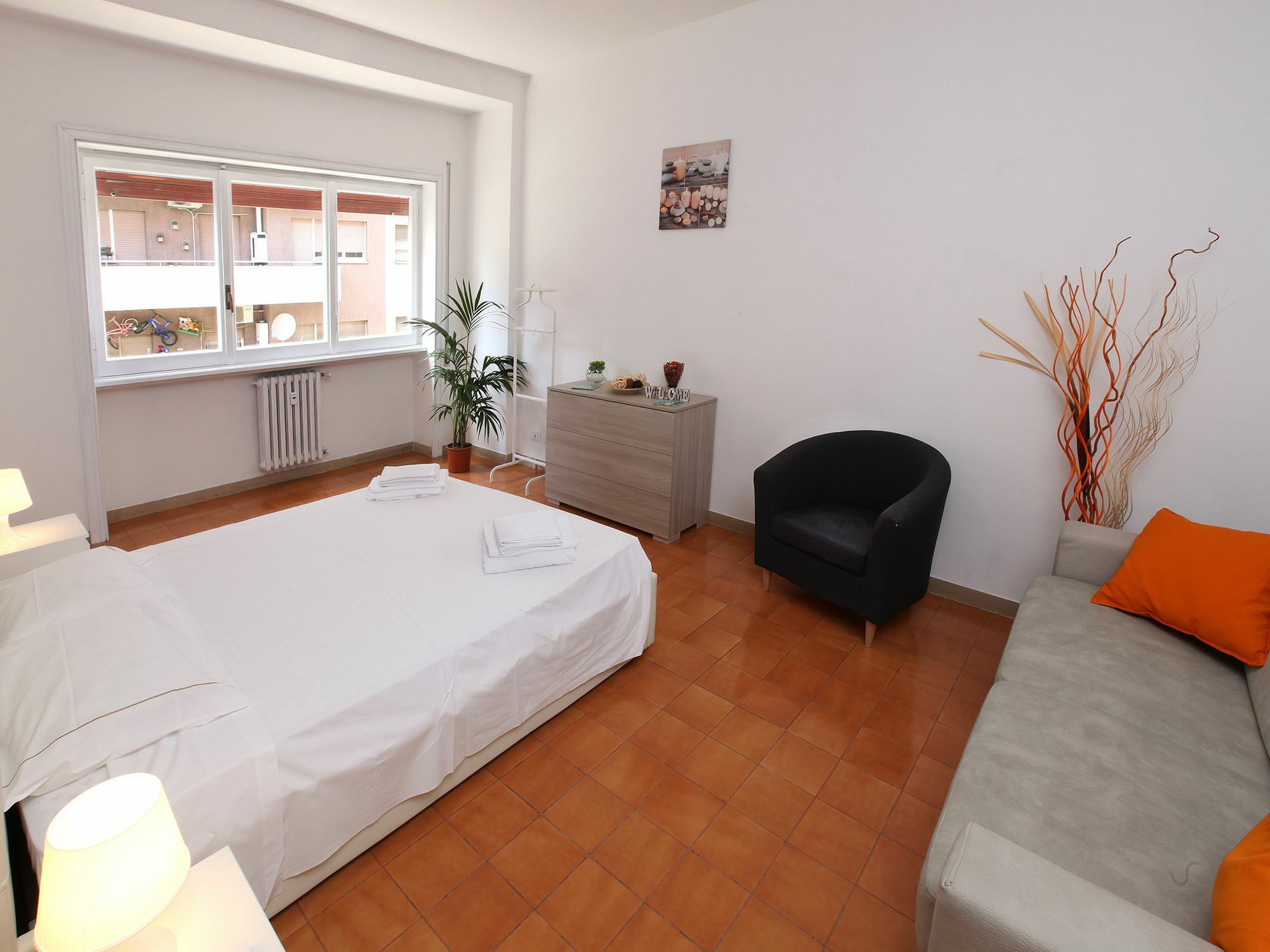Cristiana Home Rom Exterior foto